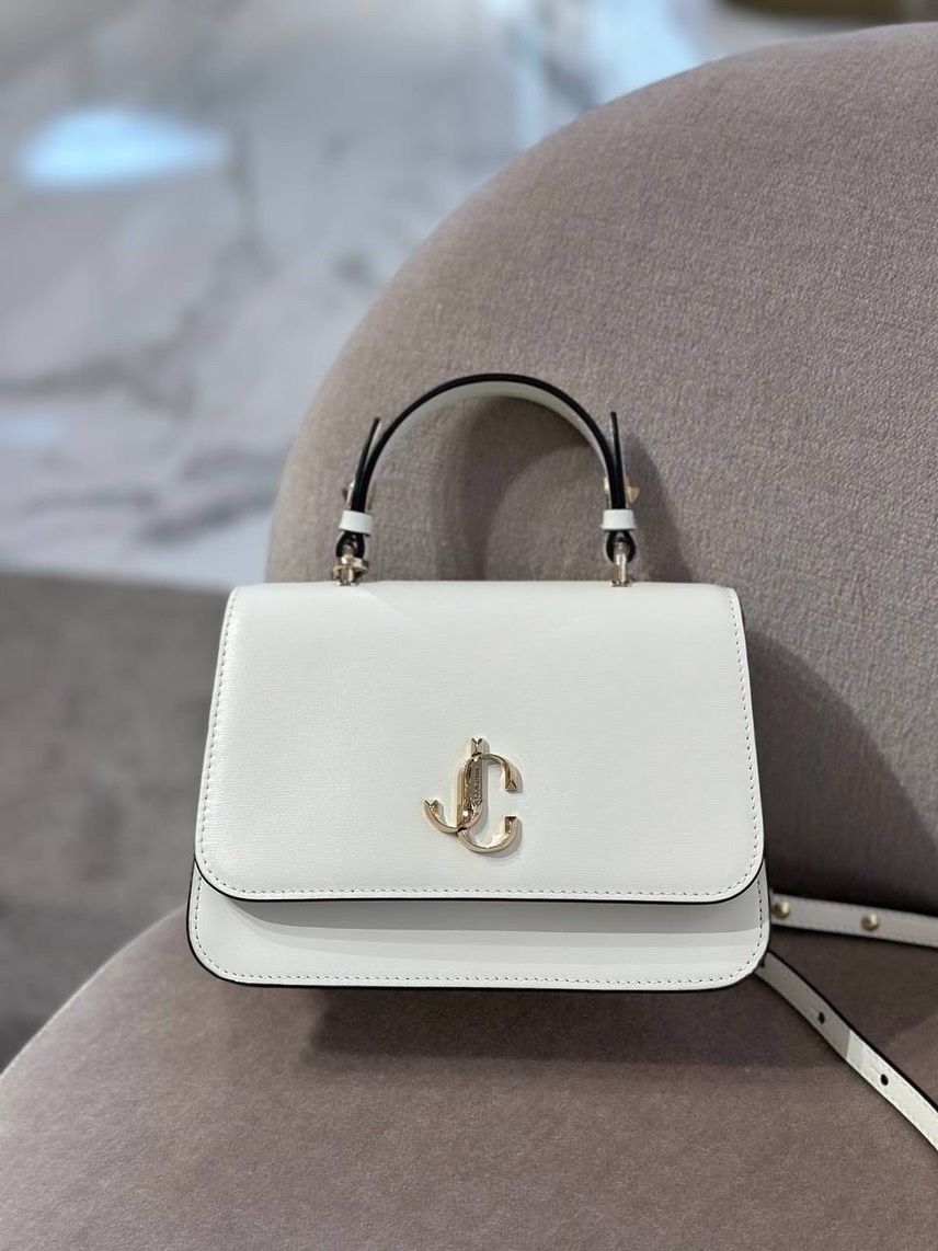 JIMMY CHOO Crossbody bags front view - Women's luxury Bags