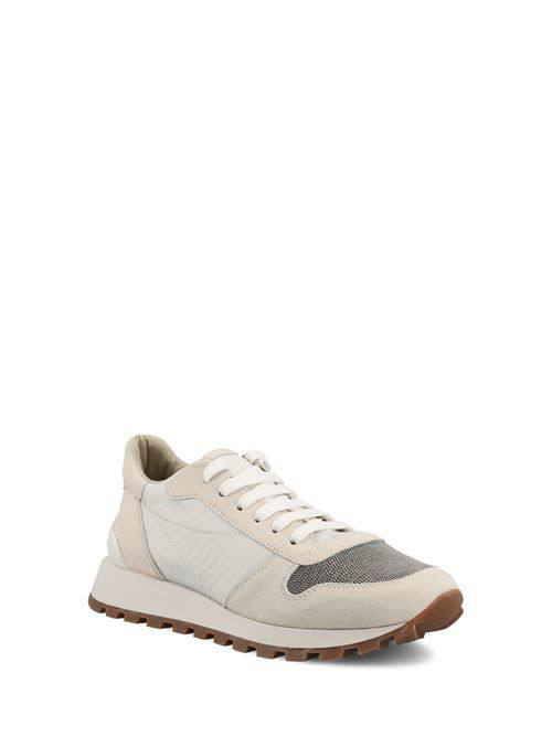 BRUNELLO CUCINELLI Sneakers front view - Women's luxury Shoes