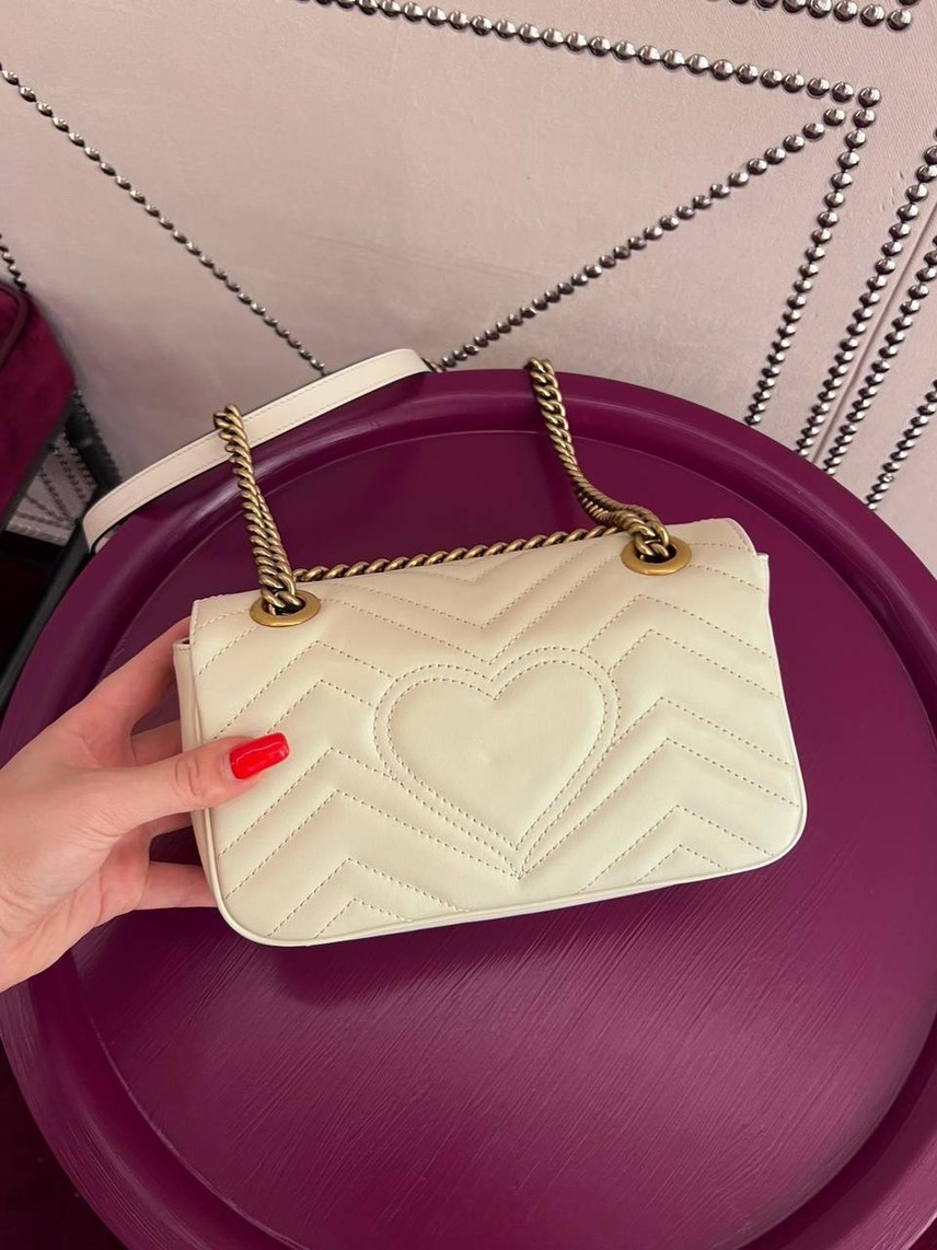 GUCCI Crossbody bags side view - Women's luxury Bags