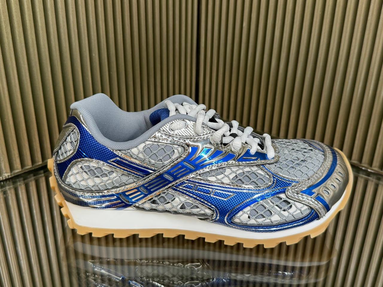 BALENCIAGA Sneakers front view - Women's luxury Shoes