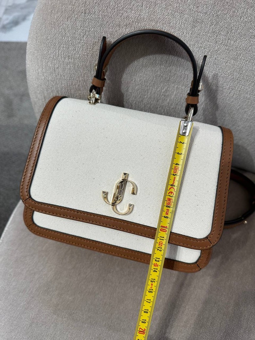 JIMMY CHOO Crossbody bags side view - Women's luxury Bags