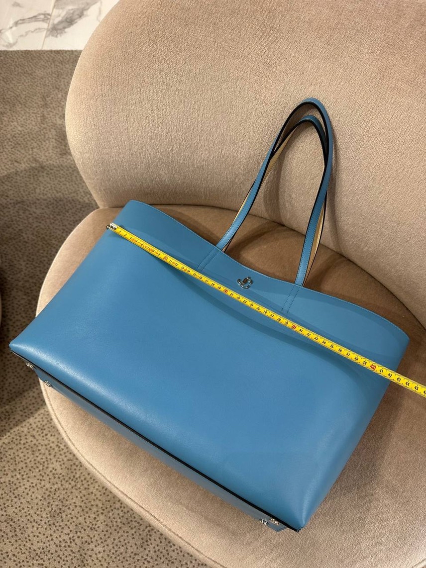 JIMMY CHOO Totes side view - Women's luxury Bags