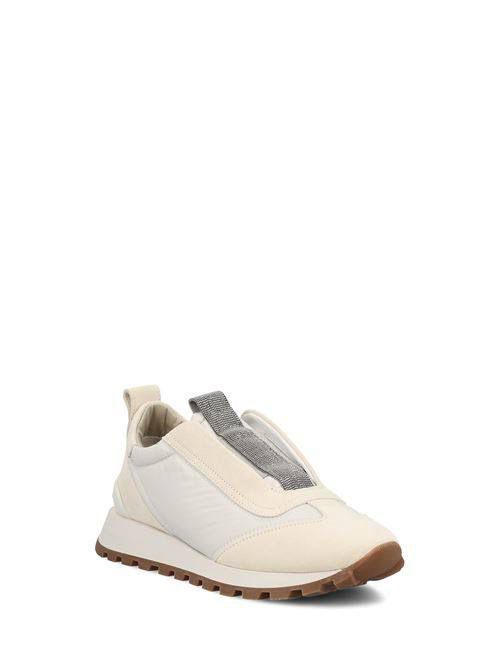 BRUNELLO CUCINELLI Sneakers front view - Women's luxury Shoes