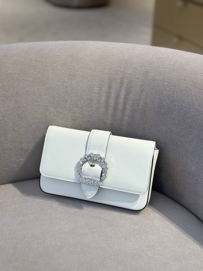 JIMMY CHOO Crossbody bags front view - Women's luxury Bags