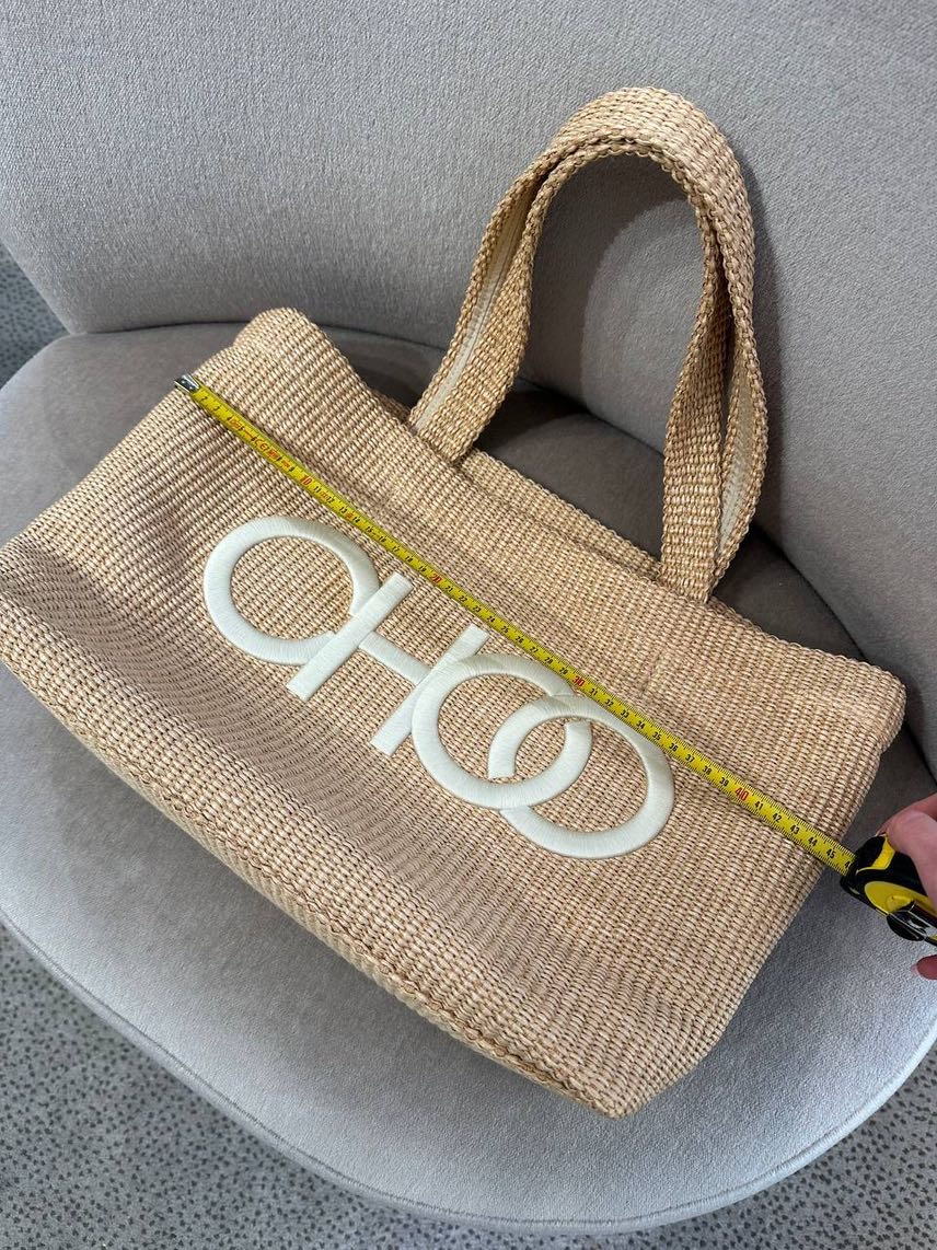 JIMMY CHOO Totes side view - Women's luxury Bags