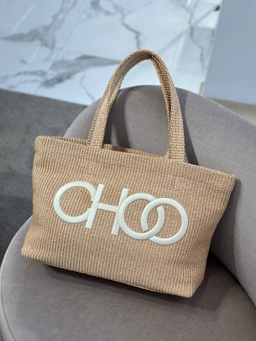 JIMMY CHOO Totes front view - Women's luxury Bags