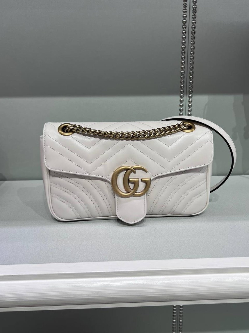 GUCCI Crossbody bags front view - Women's luxury Bags