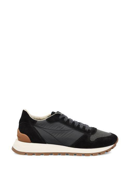 BRUNELLO CUCINELLI Sneakers side view - Women's luxury Shoes