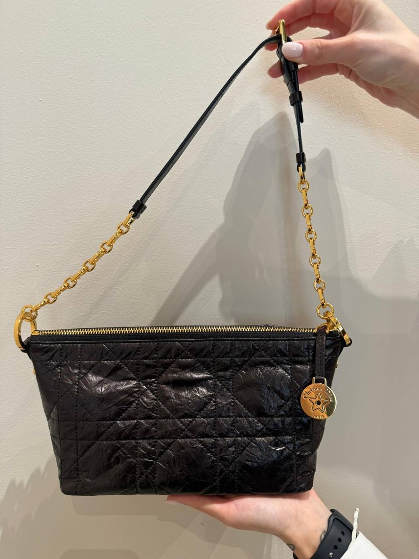 DIOR Crossbody bags front view - Women's luxury Bags