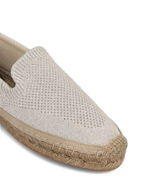 BRUNELLO CUCINELLI Espadrilles side view - Women's luxury Shoes