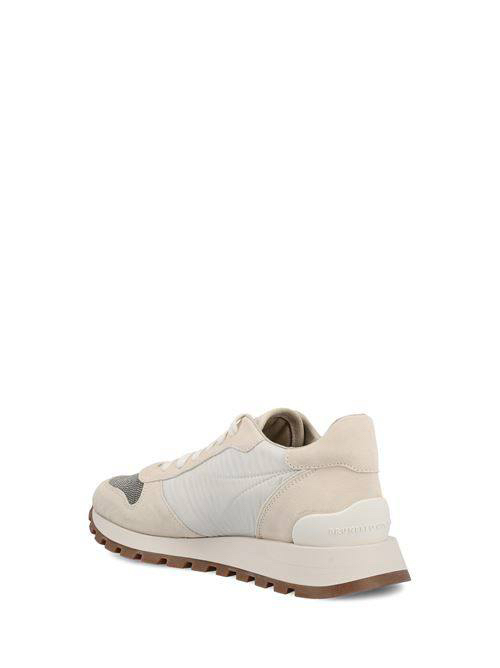 BRUNELLO CUCINELLI Sneakers side view - Women's luxury Shoes
