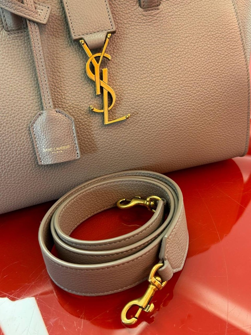 YVES SAINT LAURENT Crossbody bags side view - Women's luxury Bags