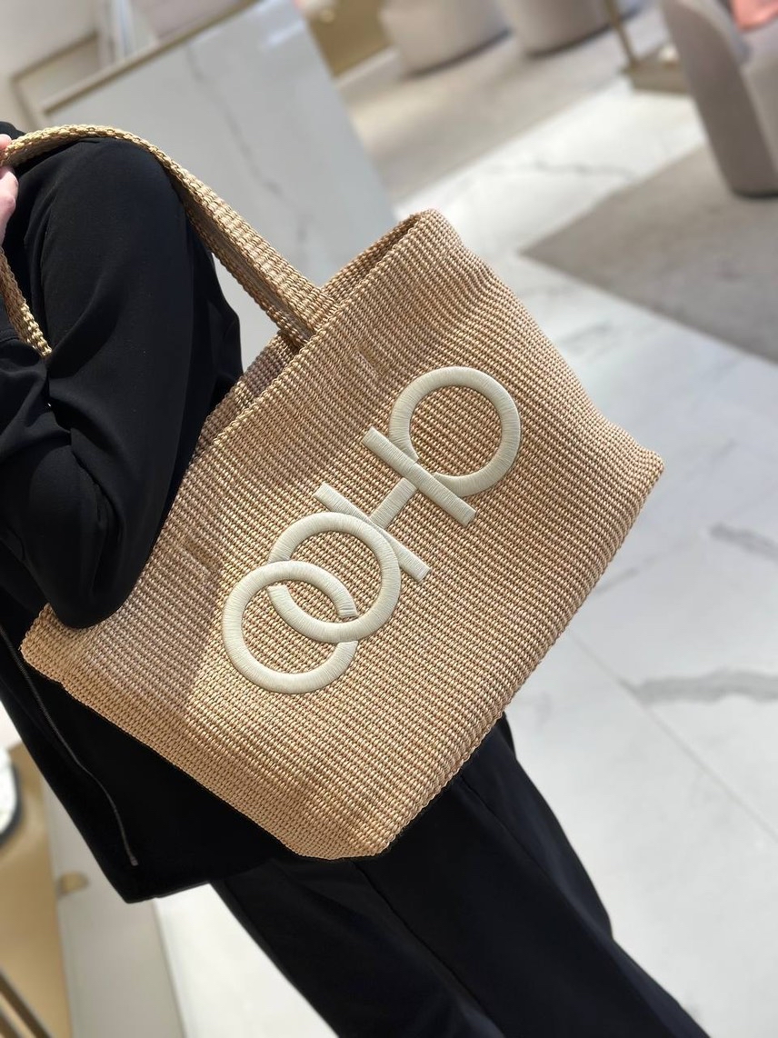 JIMMY CHOO Totes side view - Women's luxury Bags