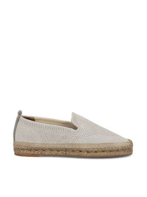 BRUNELLO CUCINELLI Espadrilles side view - Women's luxury Shoes