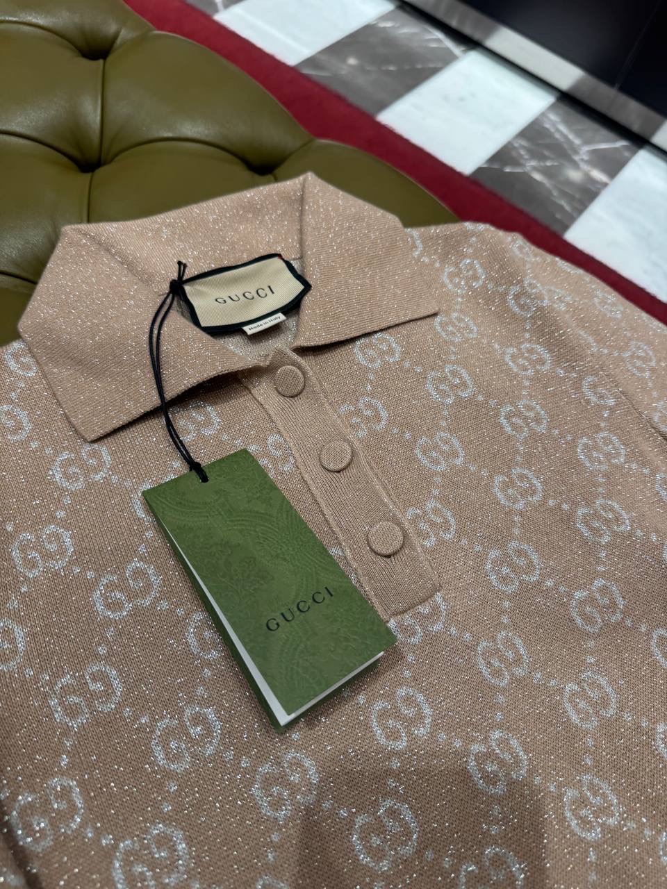GUCCI Dresses side view - Women's luxury Clothes