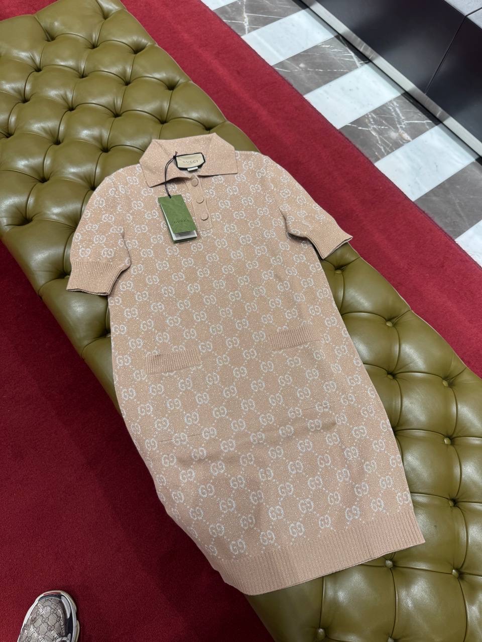GUCCI Dresses front view - Women's luxury Clothes