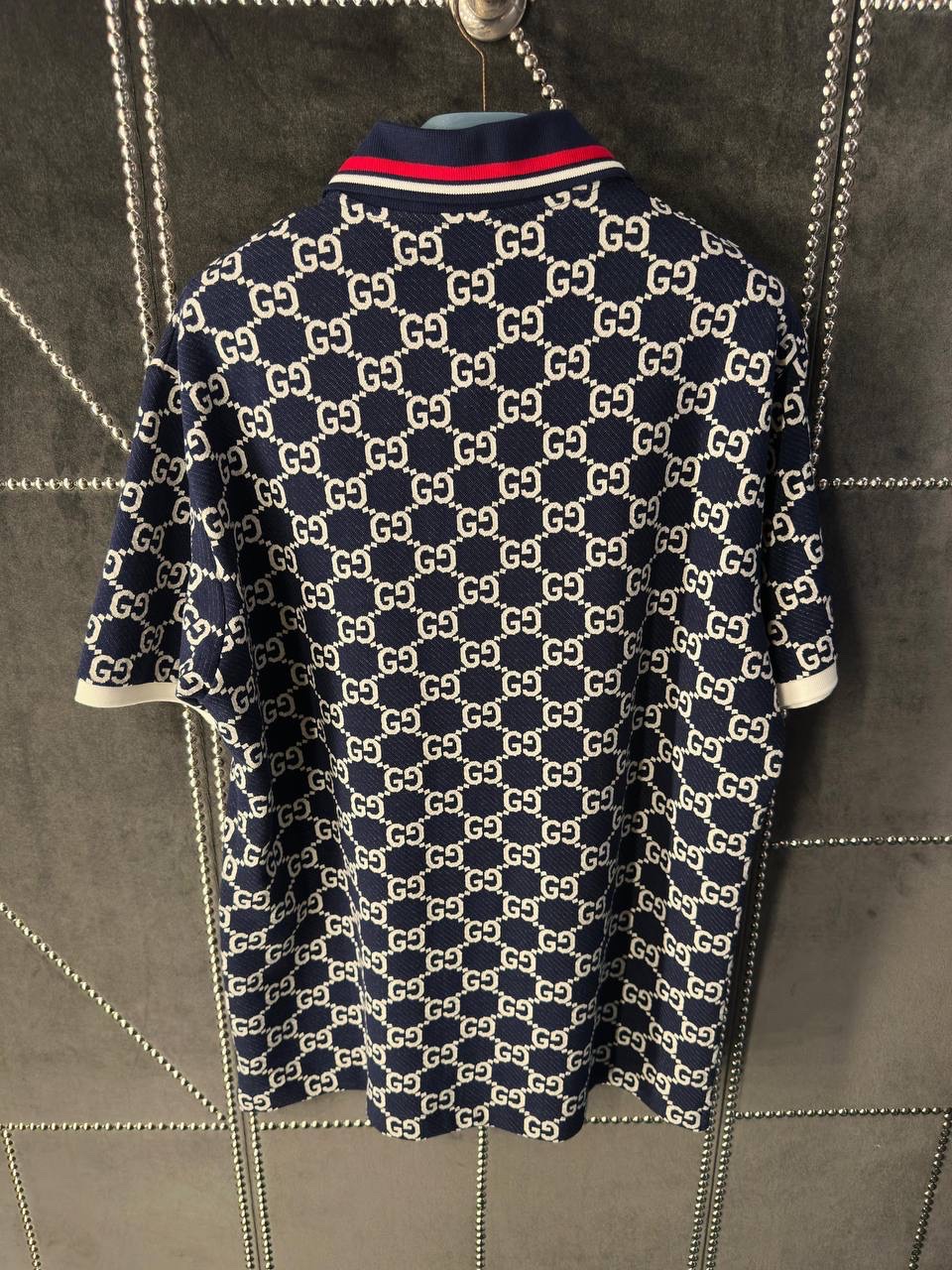GUCCI T-shirt and Polo side view - Men's luxury Clothes