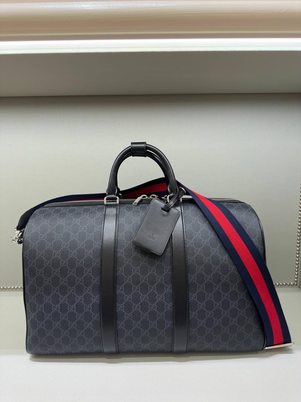 GUCCI Travel bags front view - Men's luxury Bags