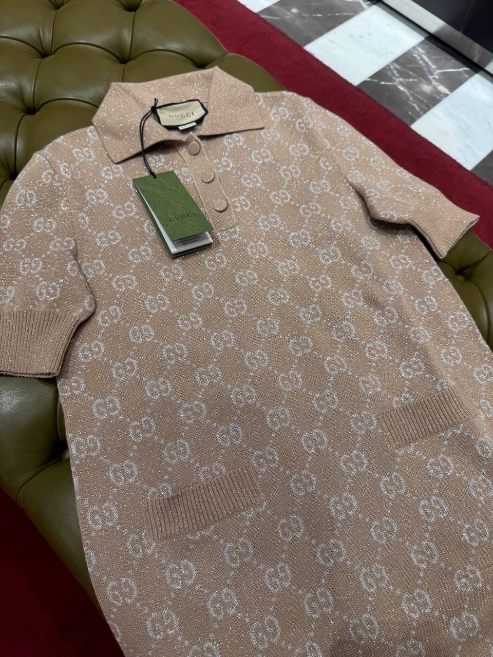 GUCCI Dresses side view - Women's luxury Clothes