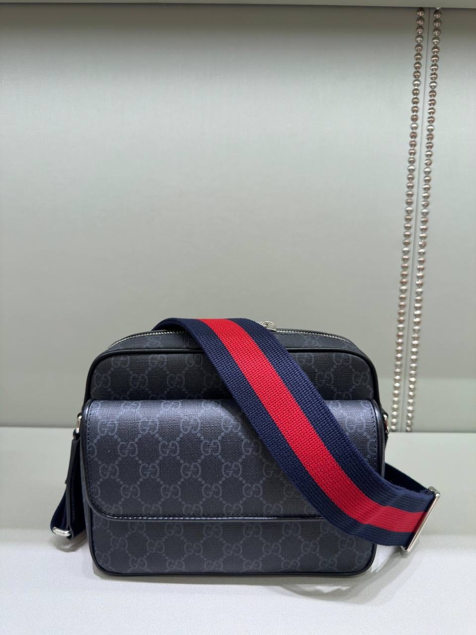 GUCCI Crossbody bags front view - Men's luxury Bags