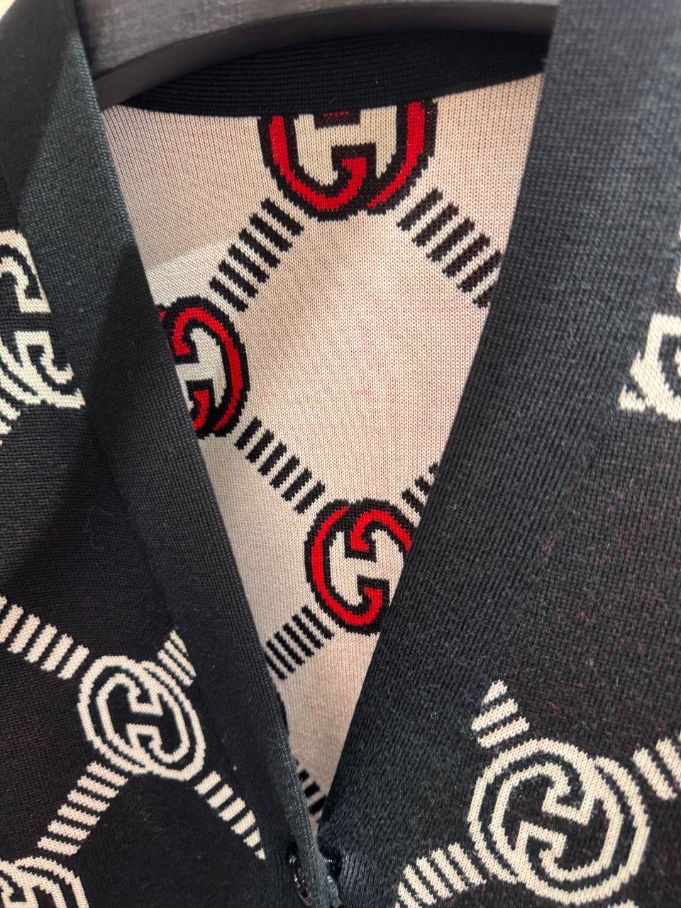 GUCCI Cardigans side view - Women's luxury Clothes