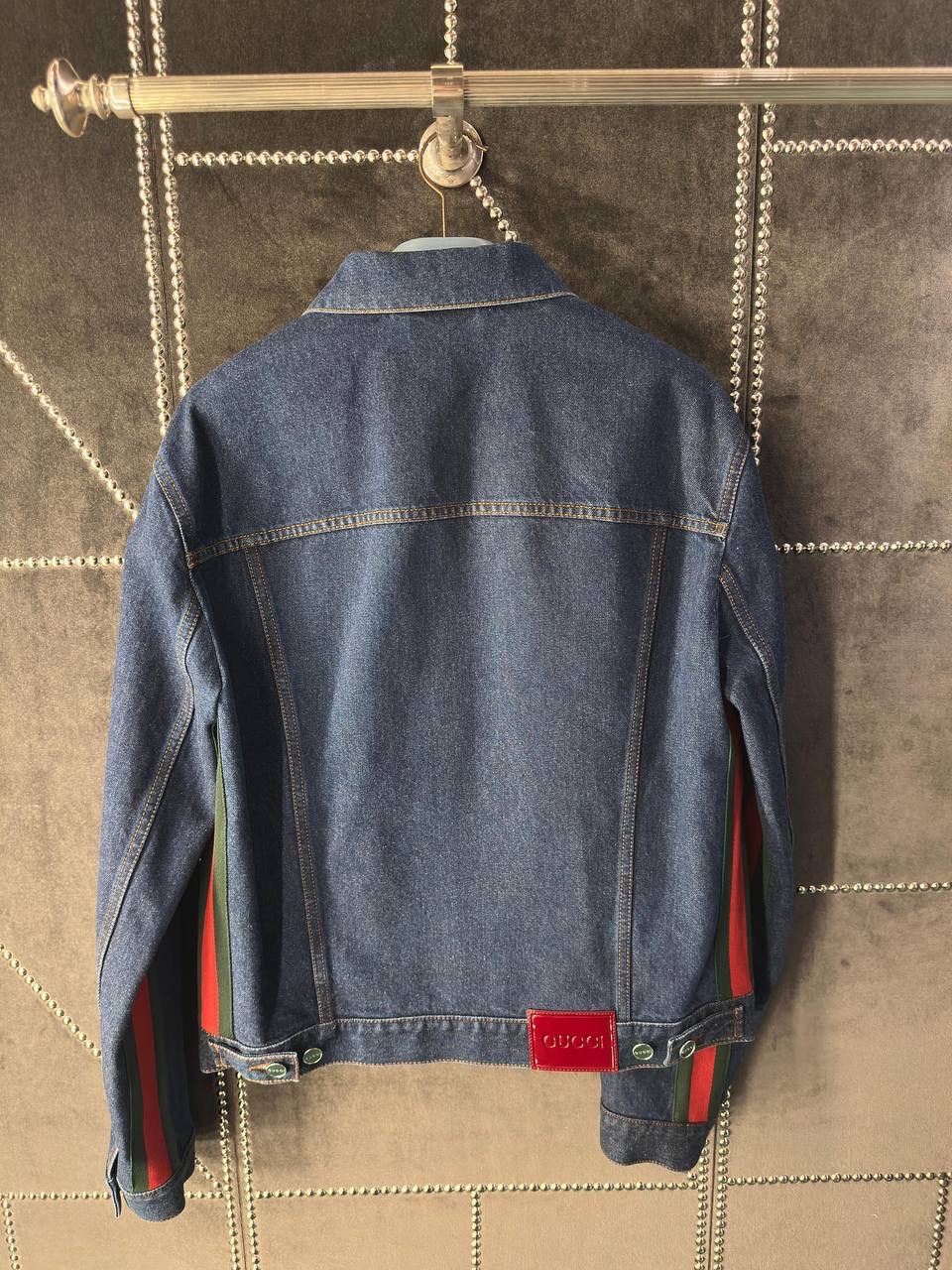 GUCCI Jackets side view - Men's luxury Clothes