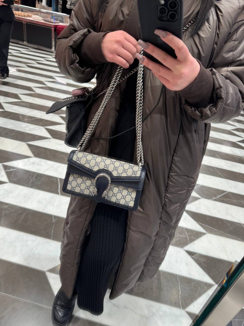 GUCCI Crossbody bags side view - Women's luxury Bags