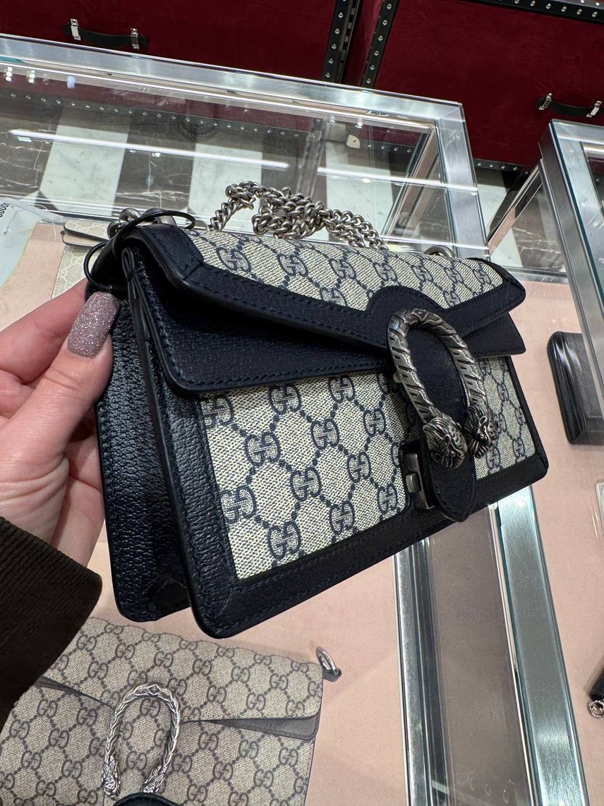 GUCCI Crossbody bags side view - Women's luxury Bags