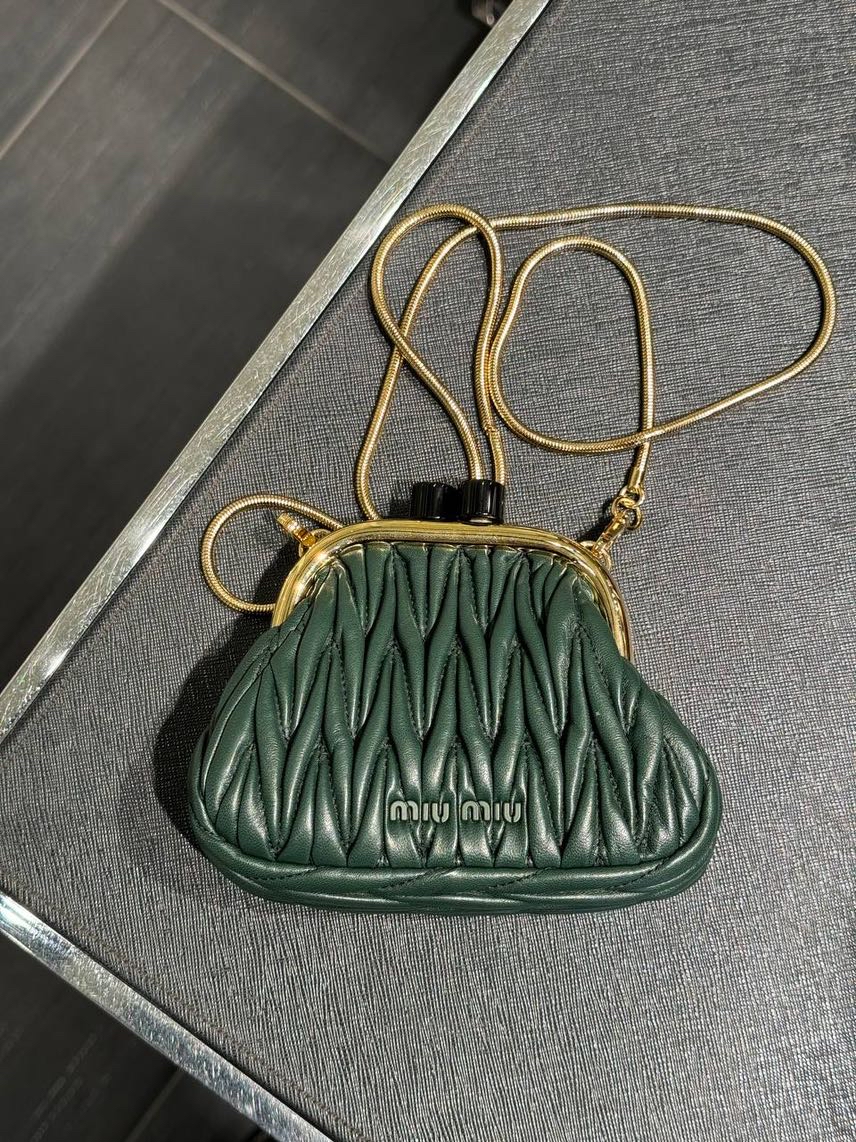MIU MIU Mini bags front view - Women's luxury Bags