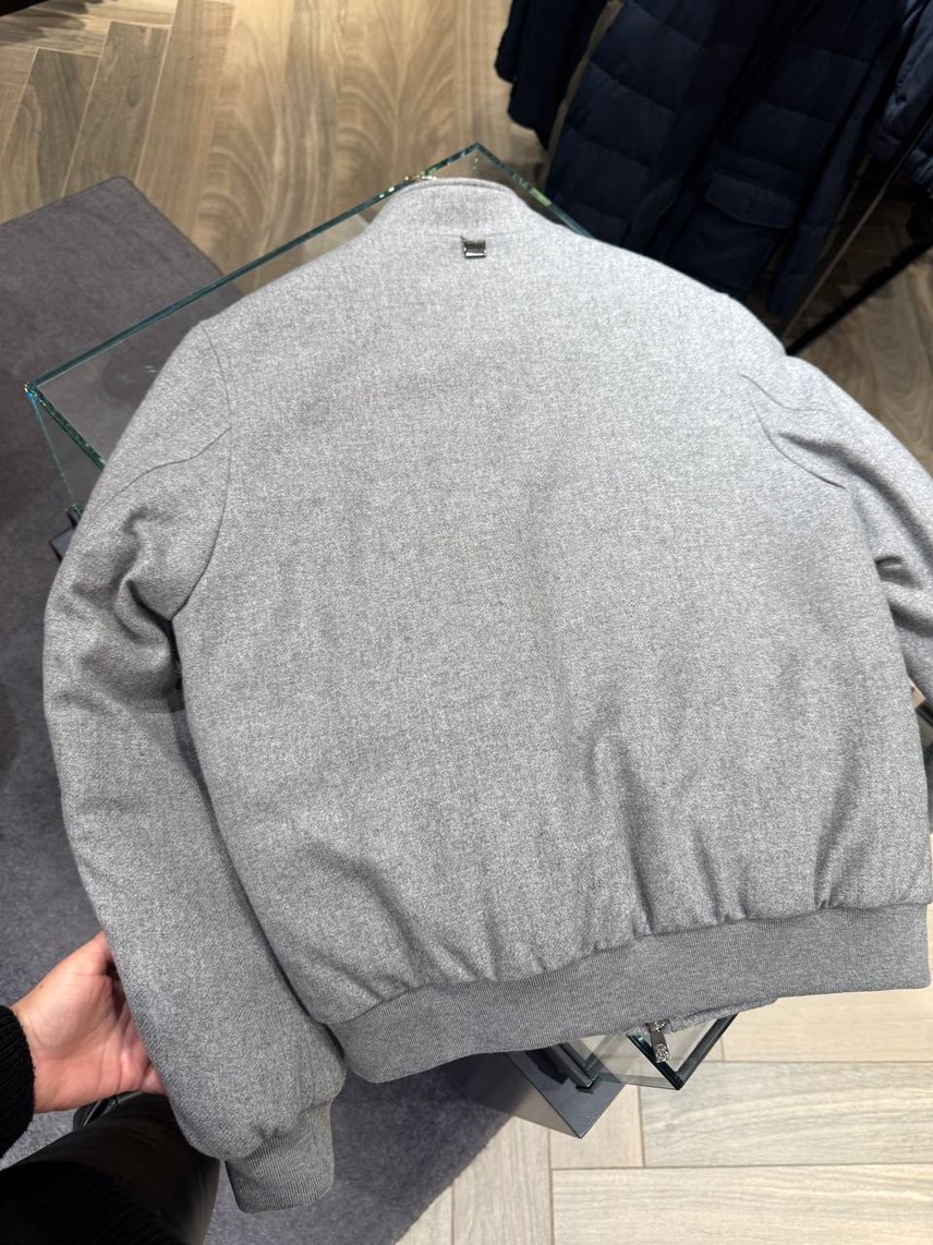 CORNELIANI Jackets side view - Men's luxury Clothes