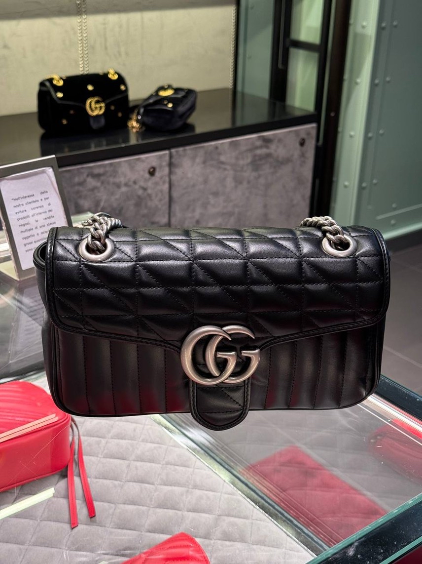 GUCCI Crossbody bags front view - Women's luxury Bags