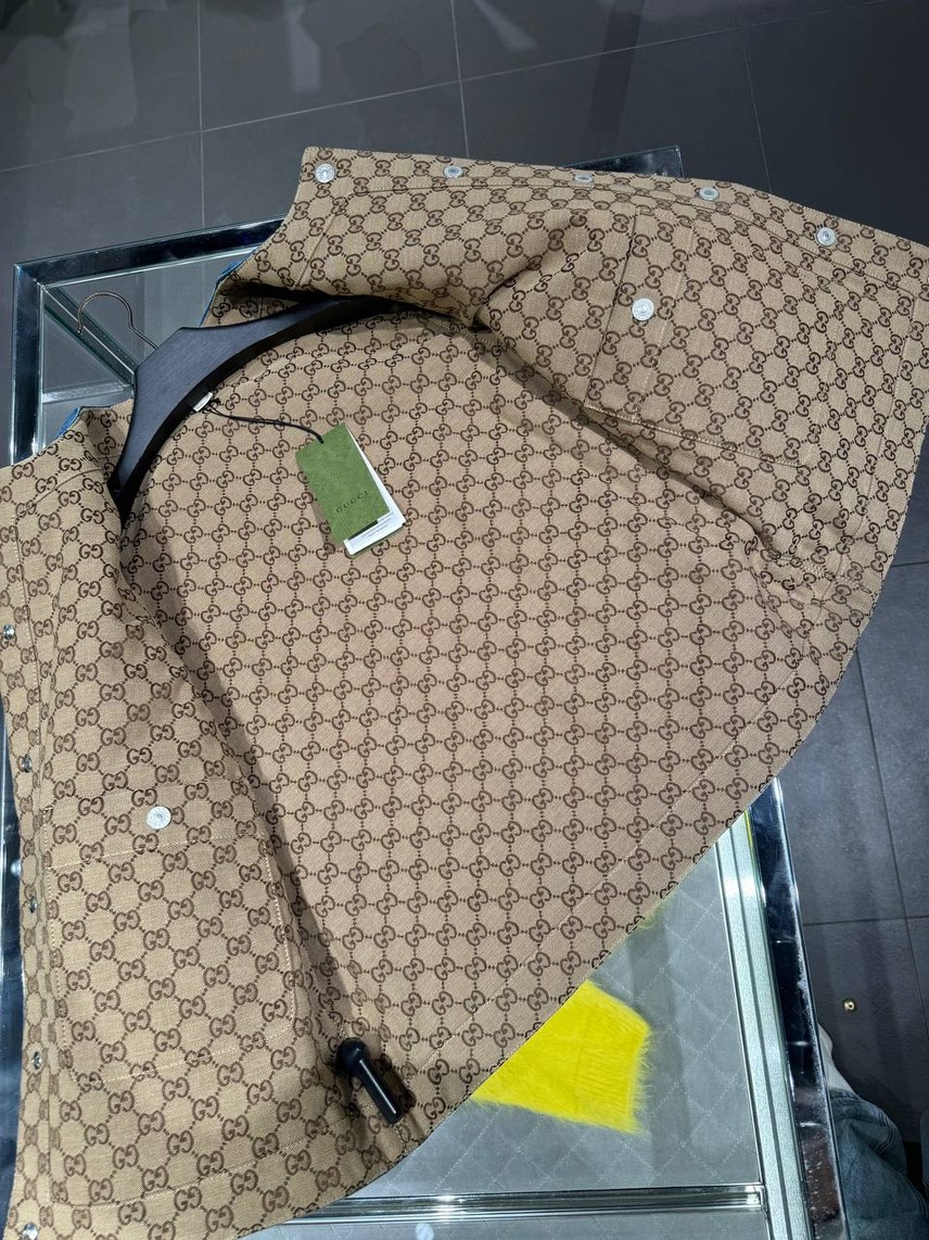 GUCCI Jackets side view - Women's luxury Clothes