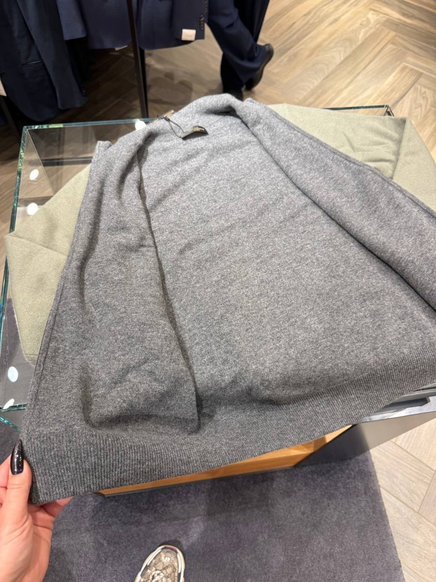 CORNELIANI Jackets side view - Men's luxury Clothes