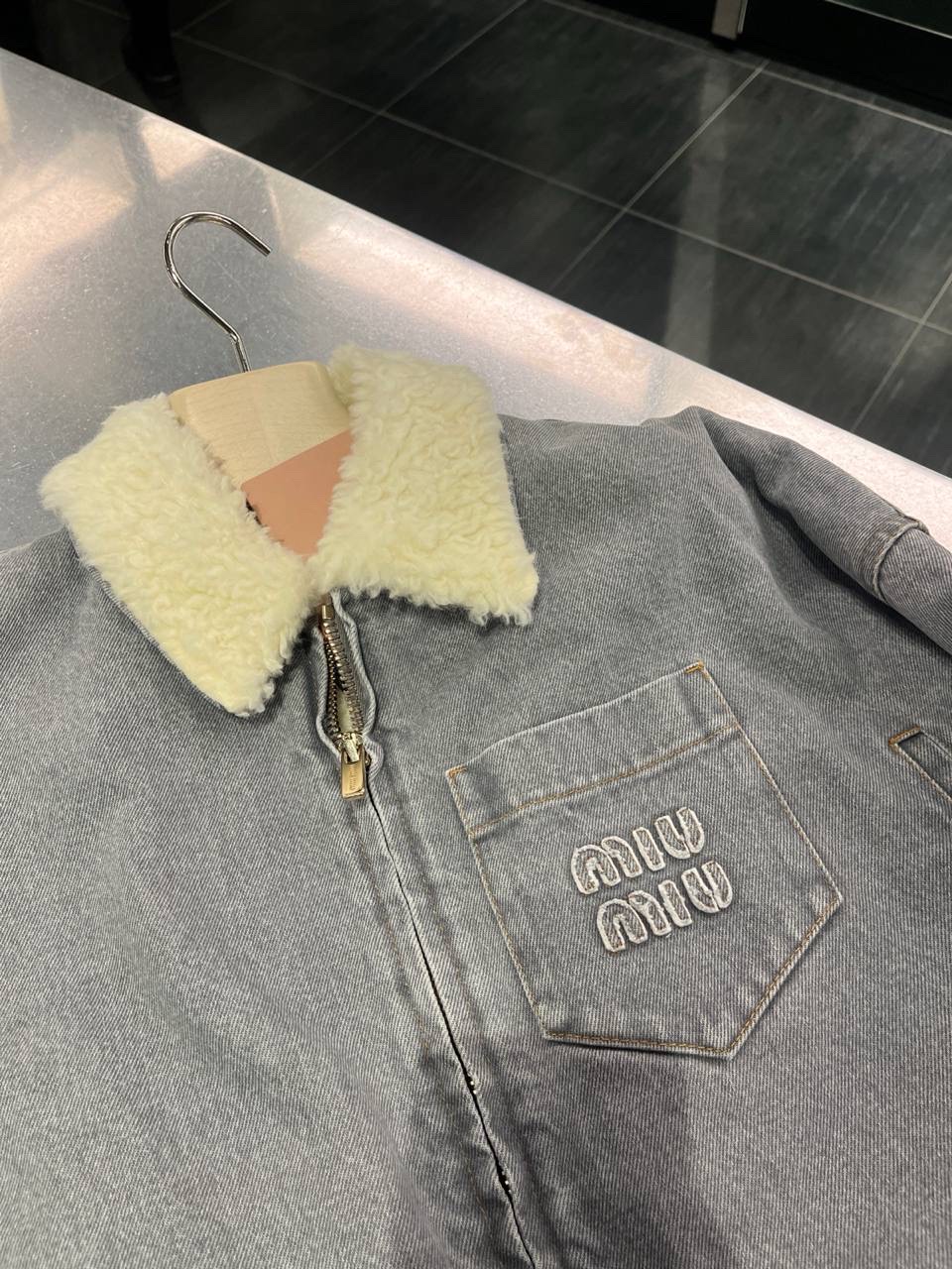 MIU MIU Jackets side view - Women luxury Clothes