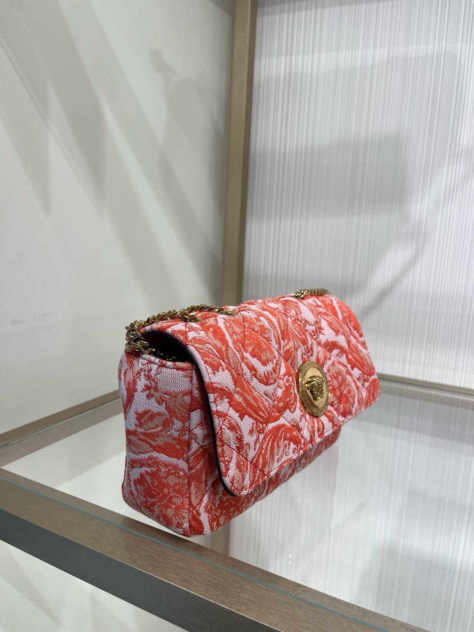 VERSACE Crossbody bags side view - Women luxury Bags