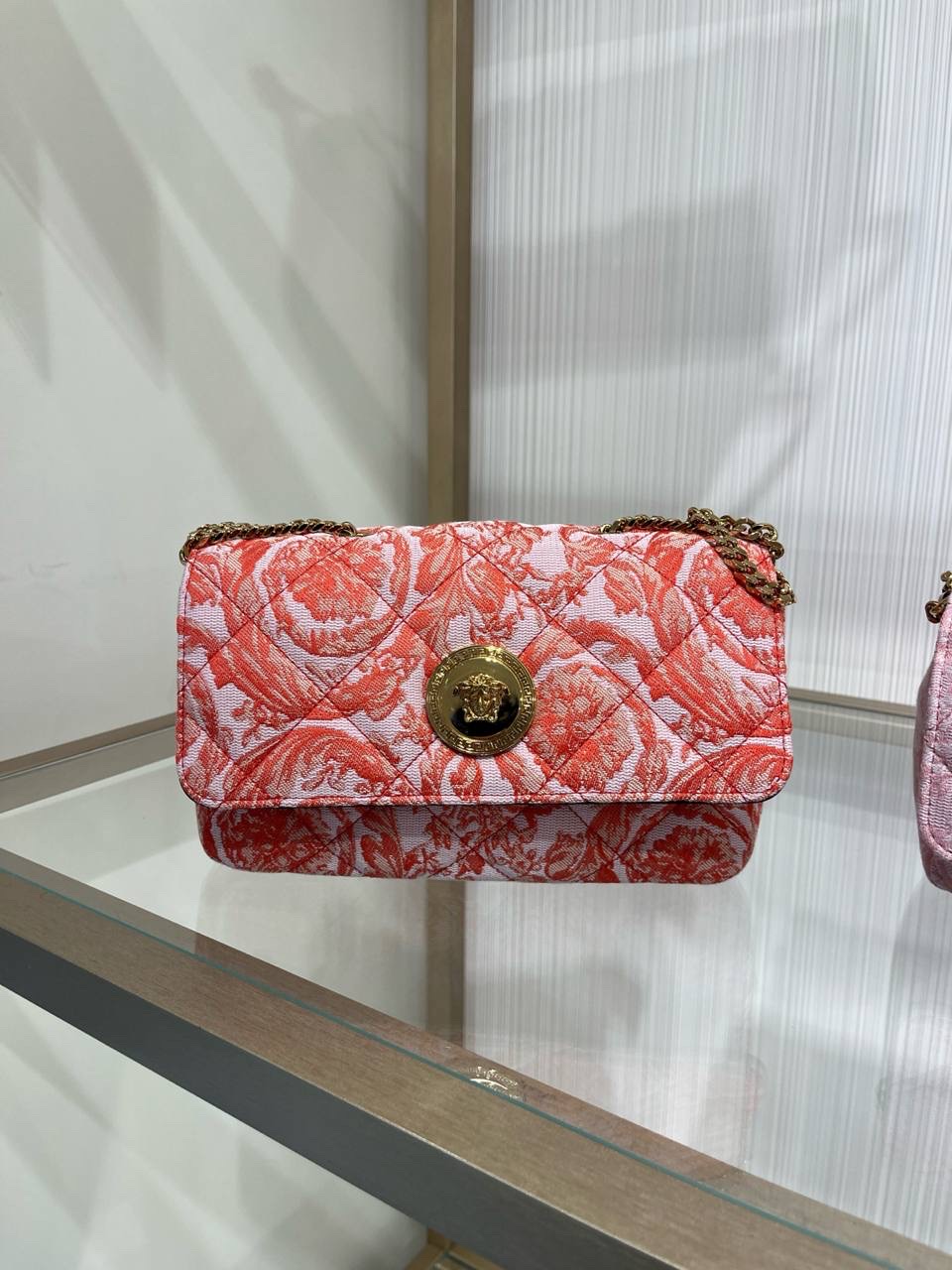 VERSACE Crossbody bags side view - Women luxury Bags