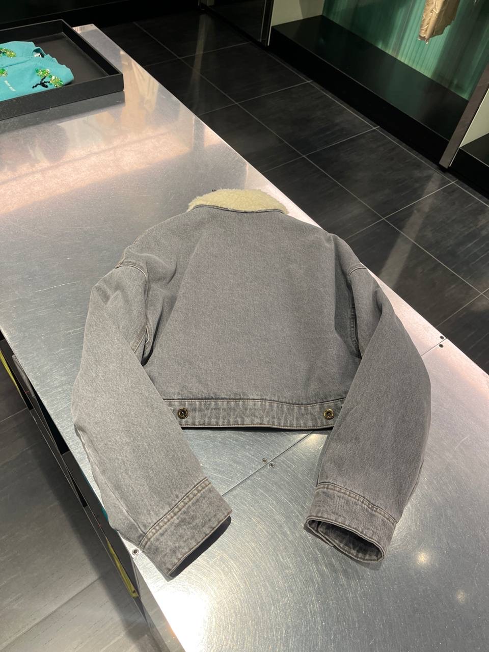 MIU MIU Jackets side view - Women luxury Clothes