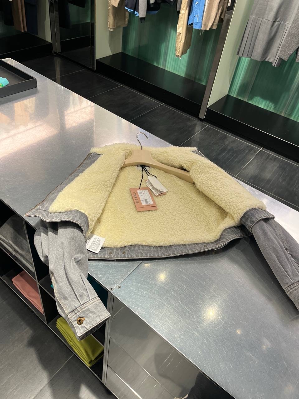 MIU MIU Jackets side view - Women luxury Clothes