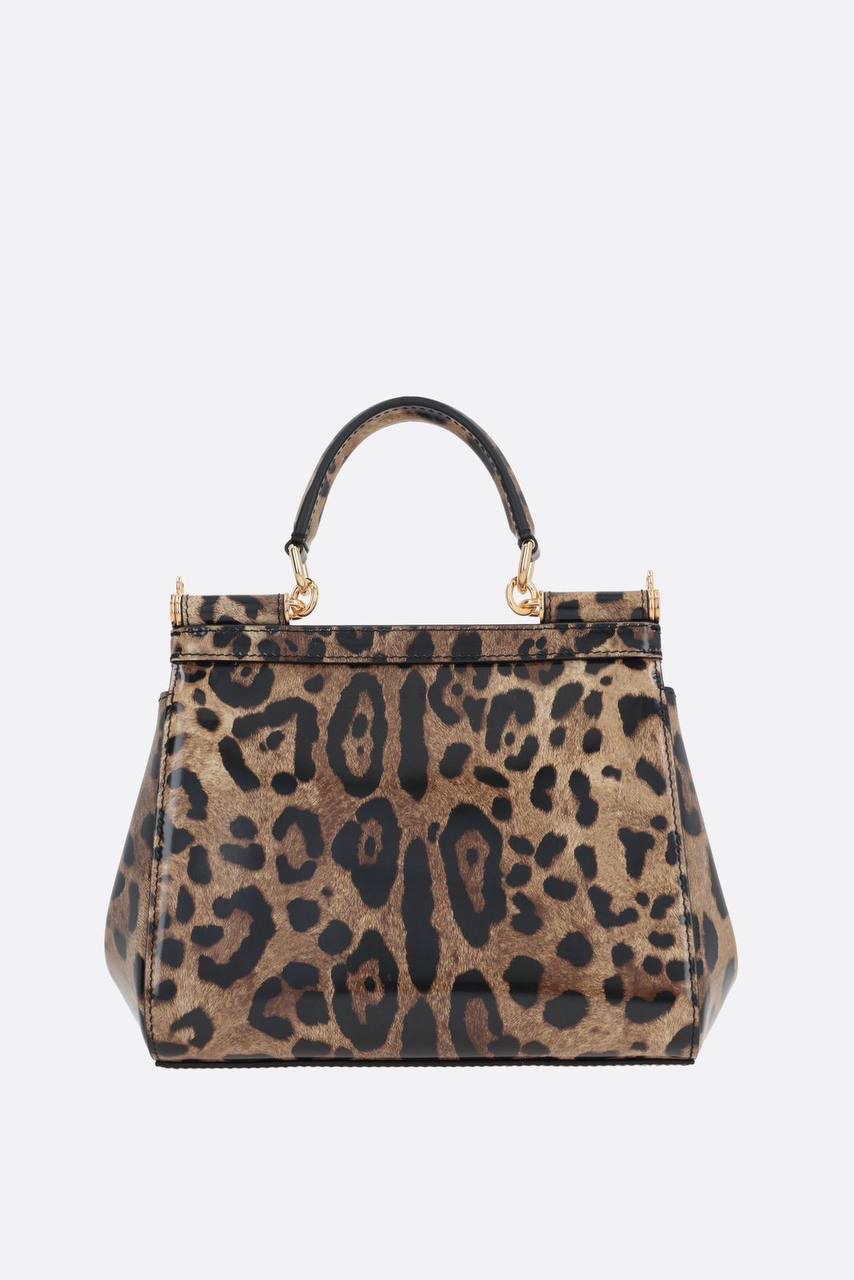 DOLCE & GABBANA Crossbody bags side view - Women's luxury Bags