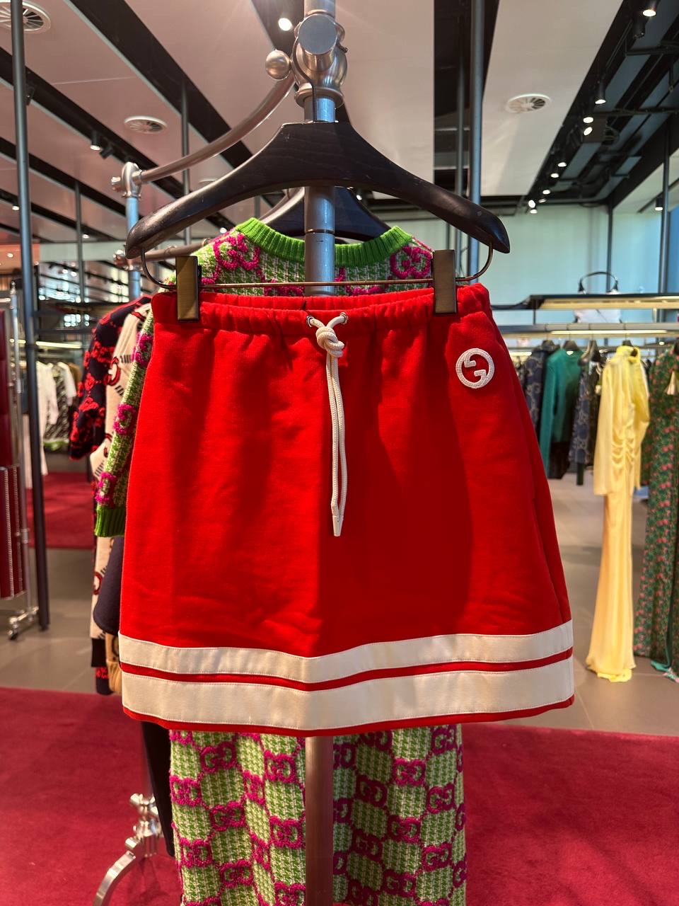 GUCCI Skirts front view - Women's luxury Clothes