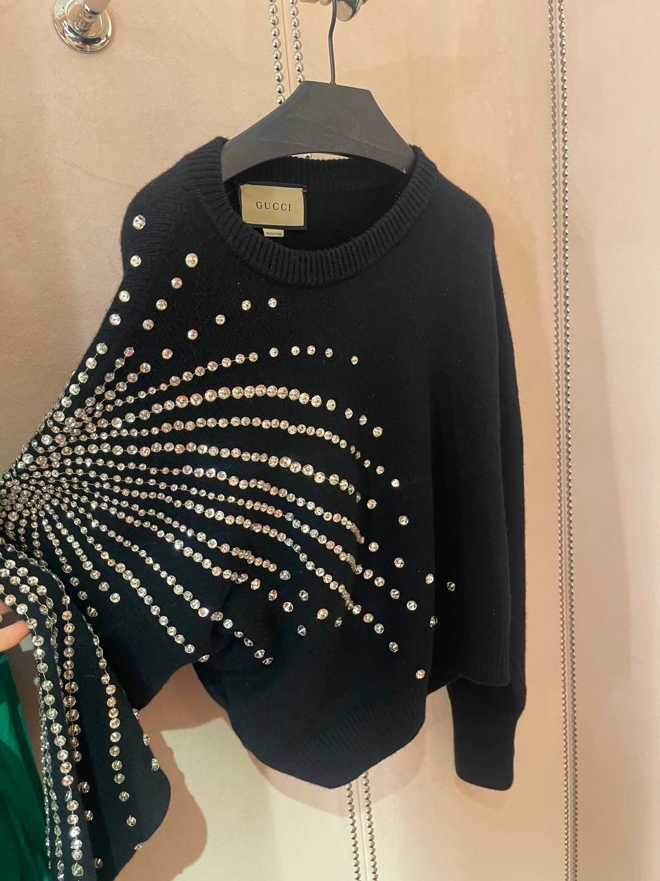 GUCCI Knitwear side view - Women's luxury Clothes