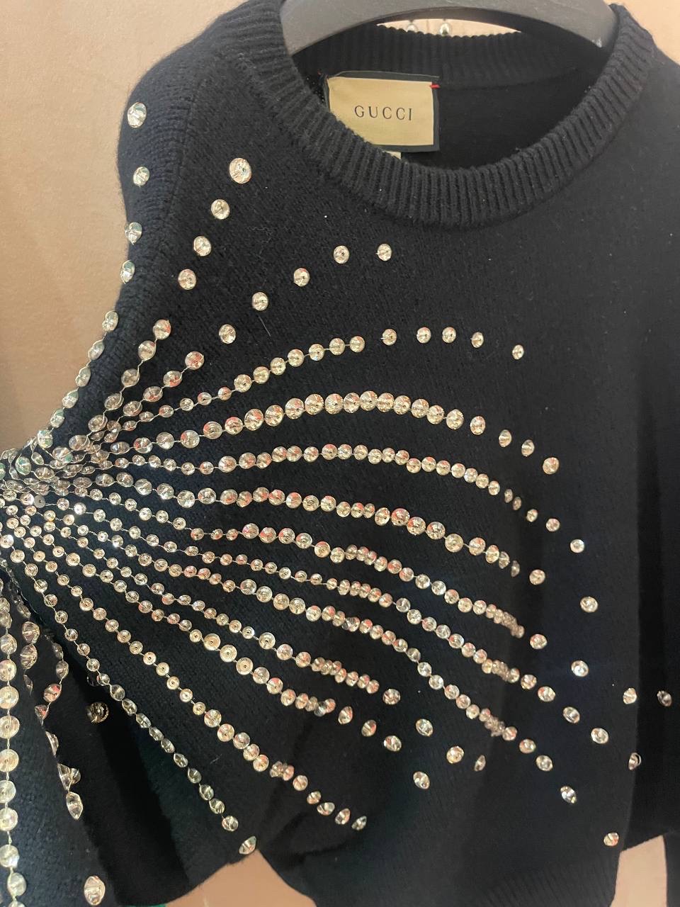 GUCCI Knitwear side view - Women's luxury Clothes