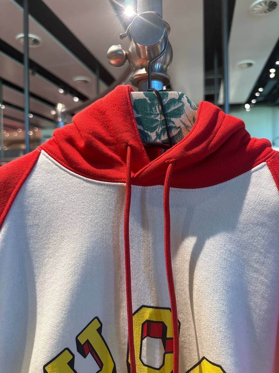 GUCCI Hoodies side view - Women's luxury Clothes