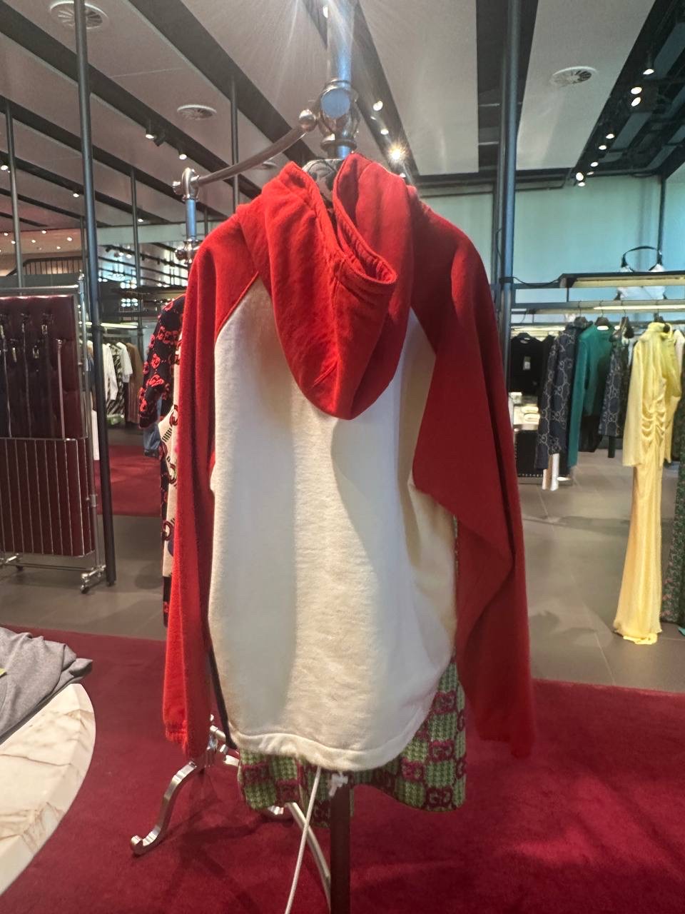 GUCCI Hoodies side view - Women's luxury Clothes