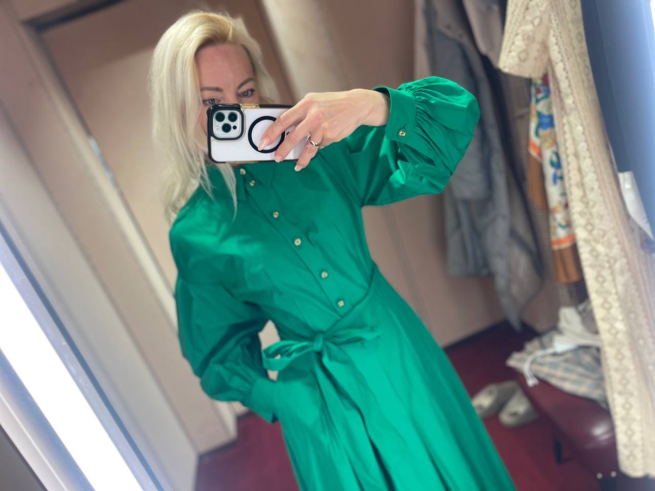 GUCCI Dresses side view - Women's luxury Clothes