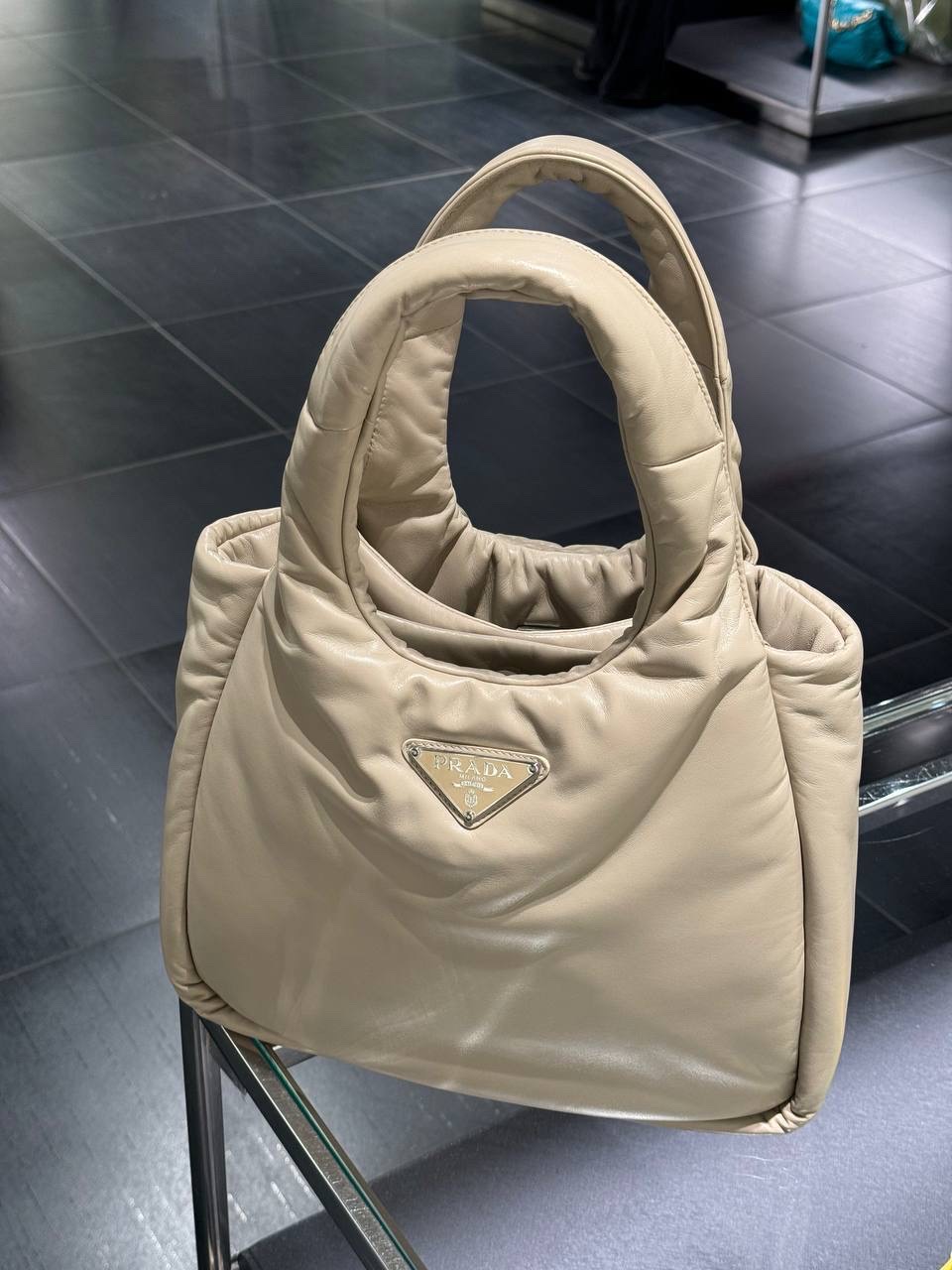 PRADA Shoulder bags front view - Women's luxury Bags