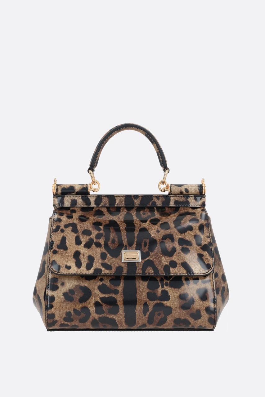 DOLCE & GABBANA Crossbody bags front view - Women's luxury Bags