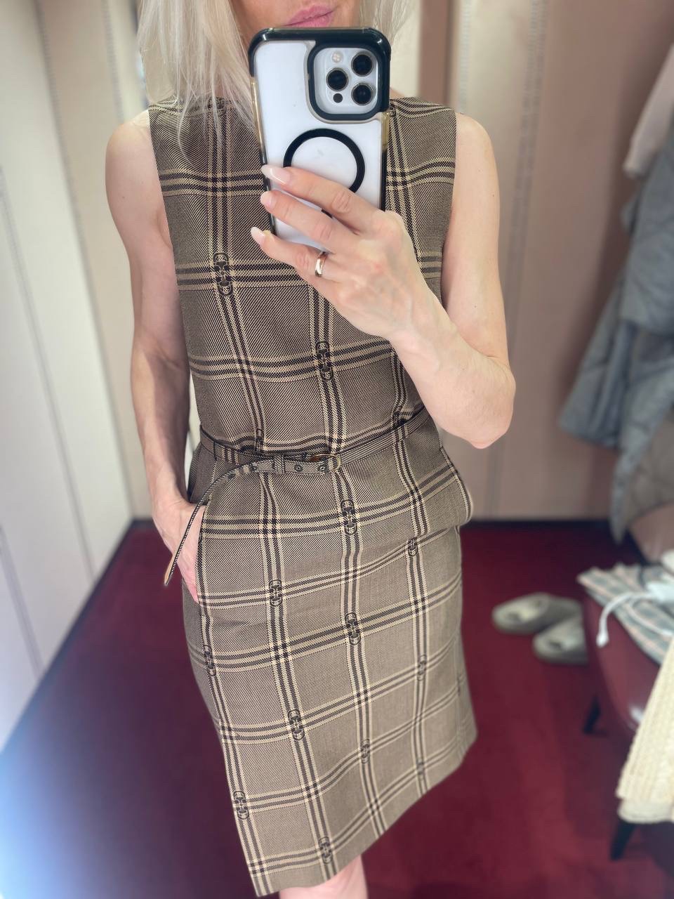 GUCCI Dresses side view - Women's luxury Clothes