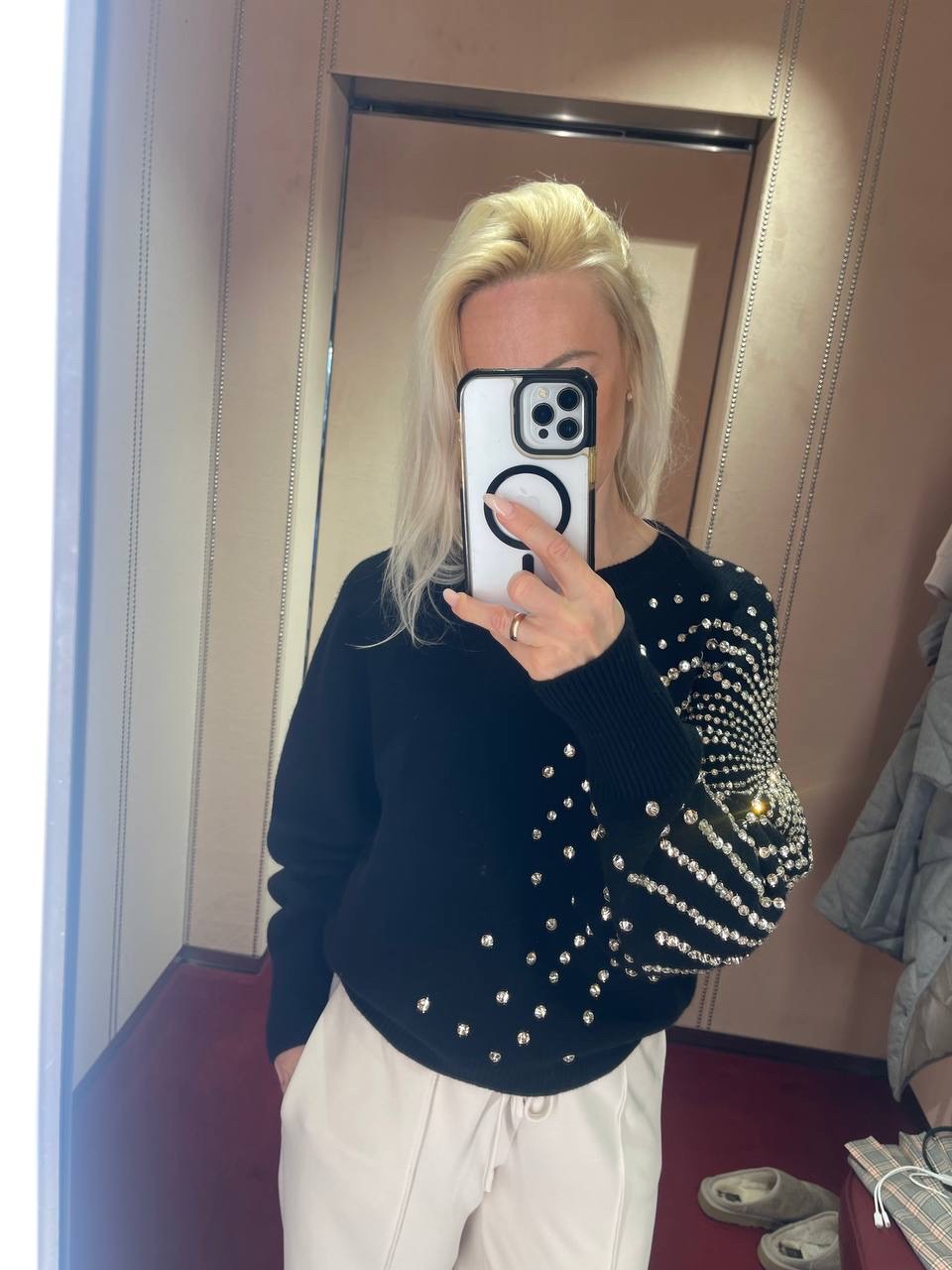 GUCCI Knitwear front view - Women's luxury Clothes