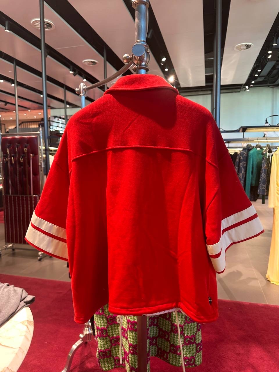 GUCCI Shirts side view - Women's luxury Clothes